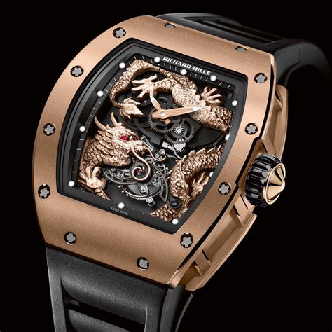 richard mille watch dragon|rm watch dragon.